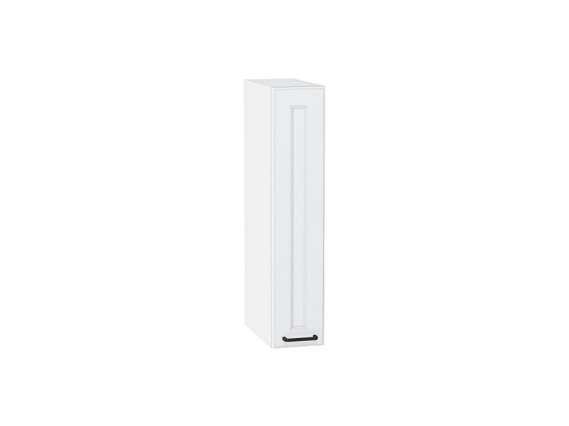 716*150*324 Шкаф верхний бутылочница Барселона Белый/Белый