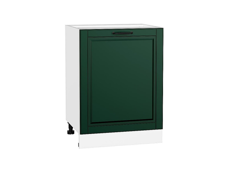 816*600* Шкаф нижний с 1-ой дверцей Дублин Special Green