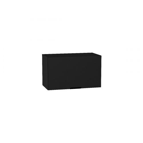 358*600* Шкаф верхний горизонтальный Евро Антрацит Graphite