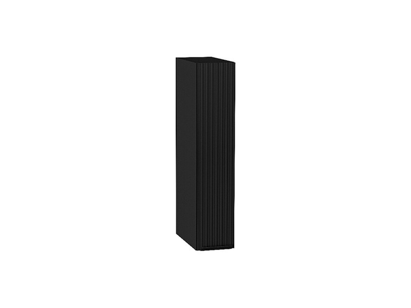 716*150* Шкаф верхний бутылочница Евро Лайн Антрацит Graphite