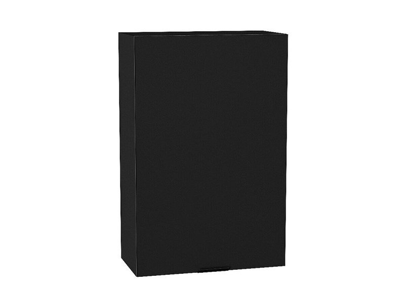 920*600* Шкаф верхний с 1-ой дверцей Евро Антрацит Graphite